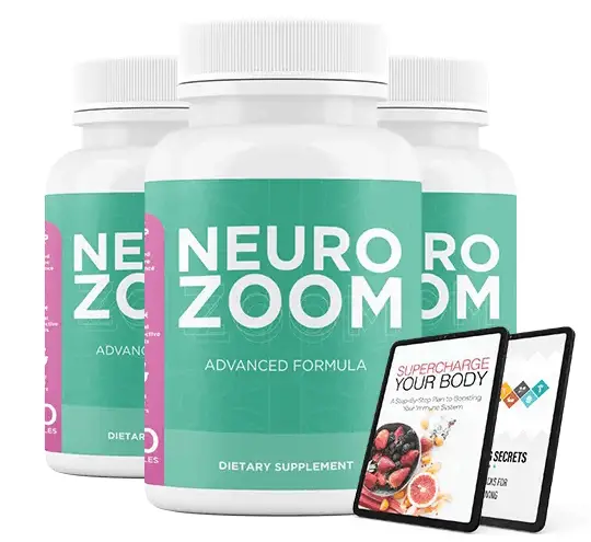 neurozoom 3 bottle